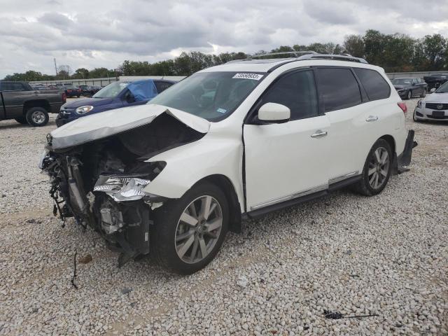 NISSAN PATHFINDER 2015 5n1ar2mn5fc668777