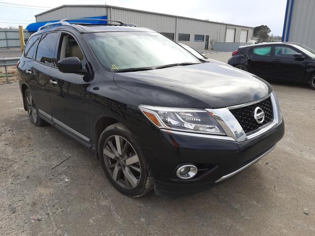 NISSAN PATHFINDER 2015 5n1ar2mn5fc669735