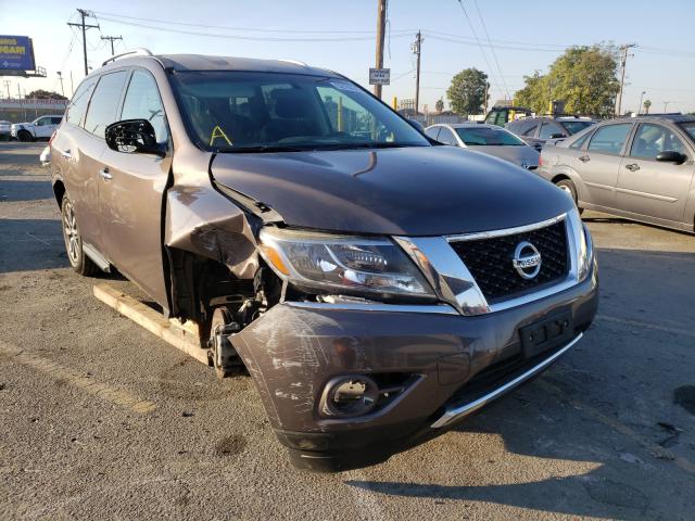 NISSAN PATHFINDER 2015 5n1ar2mn5fc671663