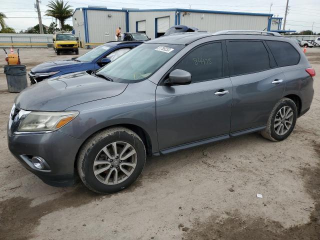 NISSAN PATHFINDER 2015 5n1ar2mn5fc673297