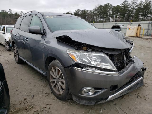 NISSAN PATHFINDER 2015 5n1ar2mn5fc673753