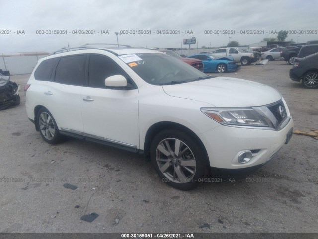 NISSAN PATHFINDER 2015 5n1ar2mn5fc682601