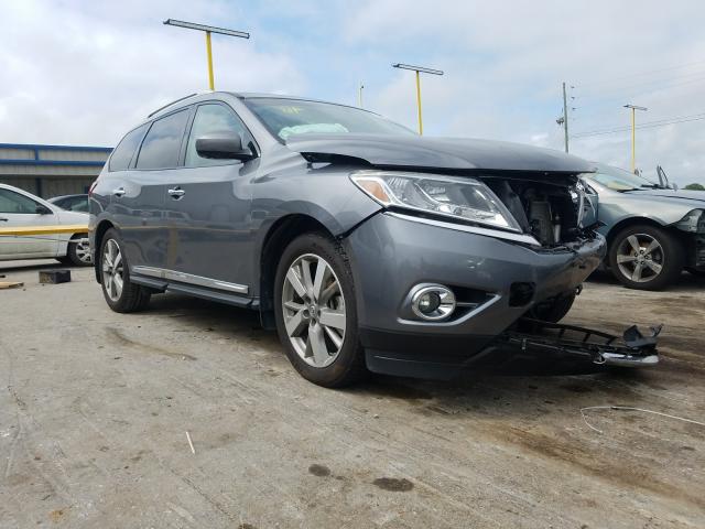 NISSAN PATHFINDER 2015 5n1ar2mn5fc691685