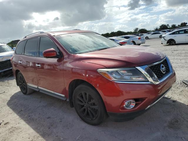 NISSAN PATHFINDER 2015 5n1ar2mn5fc693758