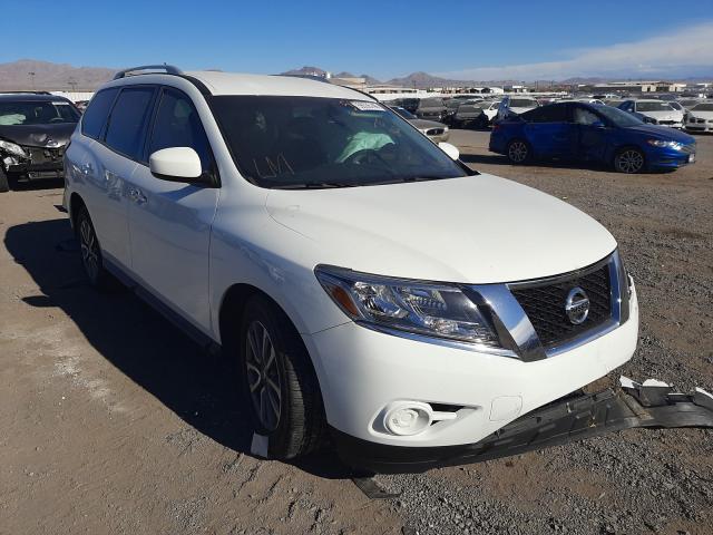 NISSAN PATHFINDER 2015 5n1ar2mn5fc698801