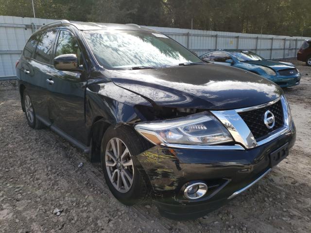 NISSAN PATHFINDER 2015 5n1ar2mn5fc699897