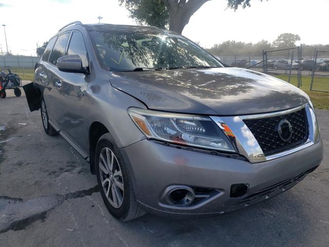 NISSAN PATHFINDER 2015 5n1ar2mn5fc700756