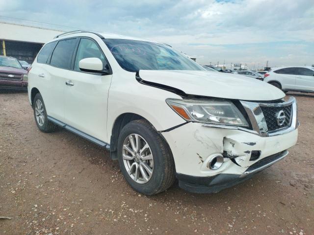 NISSAN PATHFINDER 2015 5n1ar2mn5fc702233