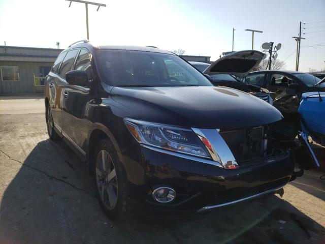 NISSAN PATHFINDER 2015 5n1ar2mn5fc704791