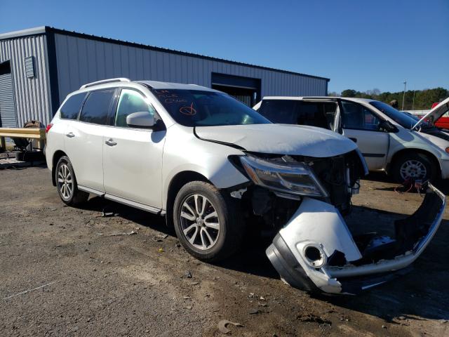 NISSAN PATHFINDER 2015 5n1ar2mn5fc706086