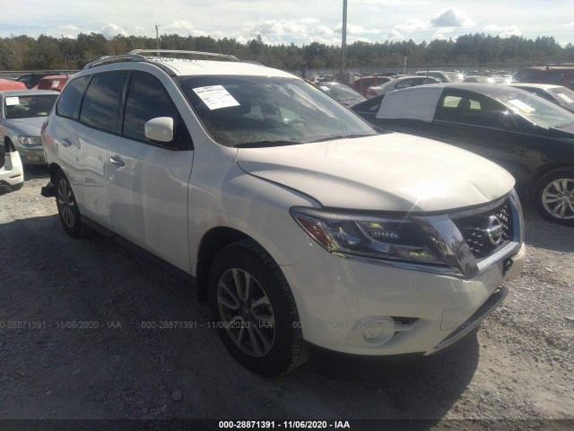 NISSAN PATHFINDER 2015 5n1ar2mn5fc706556