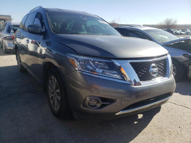 NISSAN PATHFINDER 2015 5n1ar2mn5fc709554