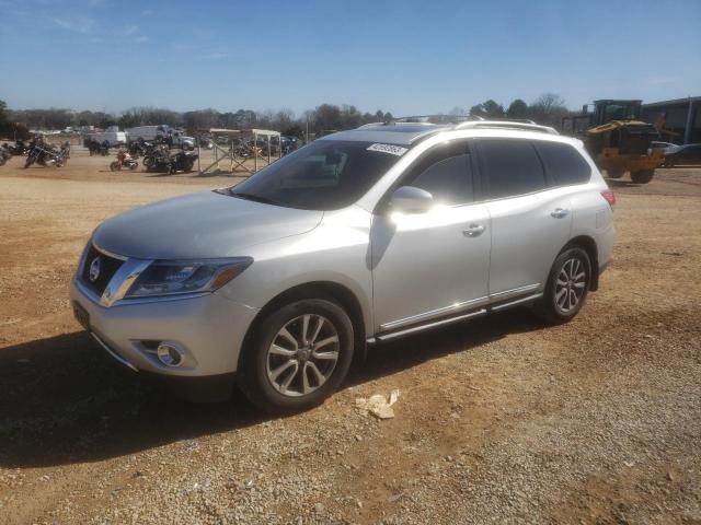 NISSAN PATHFINDER 2015 5n1ar2mn5fc710686