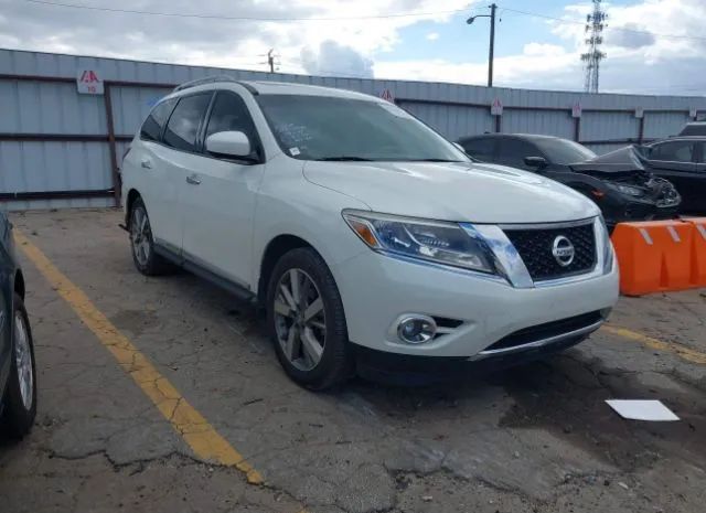 NISSAN PATHFINDER 2015 5n1ar2mn5fc716357