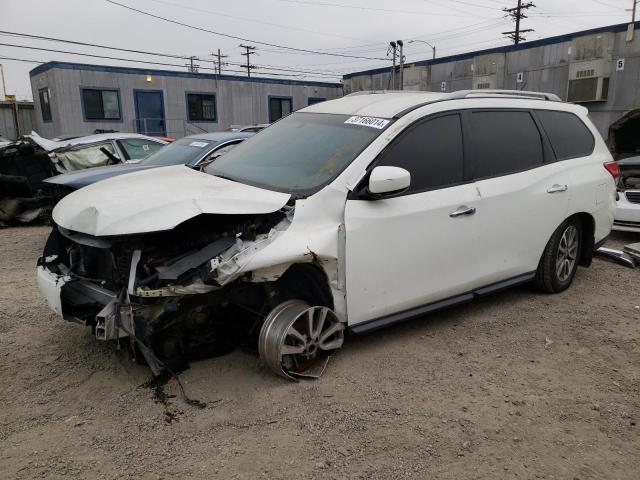 NISSAN PATHFINDER 2015 5n1ar2mn5fc717749