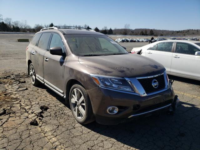 NISSAN PATHFINDER 2015 5n1ar2mn5fc718237