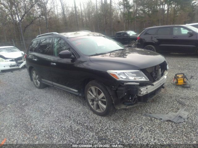 NISSAN PATHFINDER 2015 5n1ar2mn5fc718691