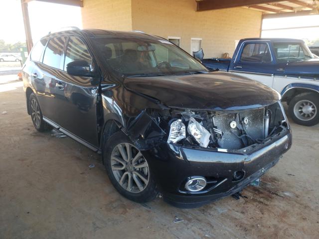 NISSAN PATHFINDER 2015 5n1ar2mn5fc720070