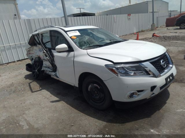 NISSAN PATHFINDER 2015 5n1ar2mn5fc720148