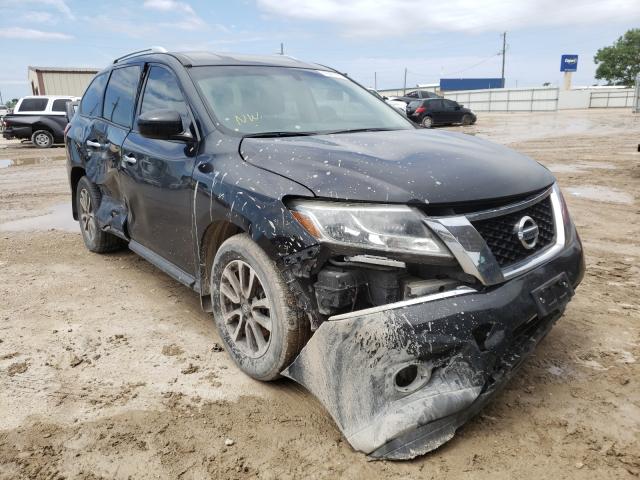 NISSAN PATHFINDER 2015 5n1ar2mn5fc720604