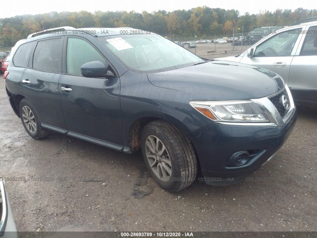 NISSAN PATHFINDER 2016 5n1ar2mn5gc601405