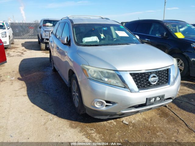 NISSAN PATHFINDER 2016 5n1ar2mn5gc601520