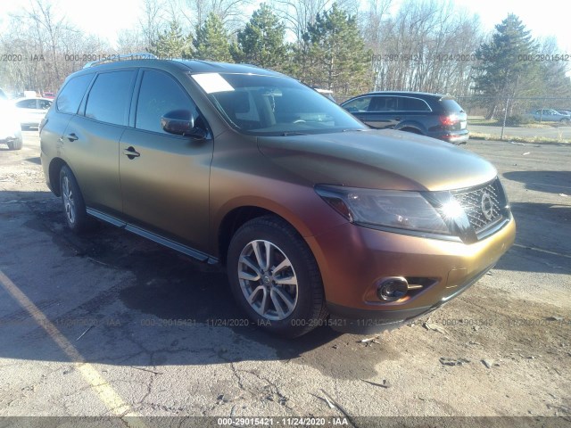 NISSAN PATHFINDER 2016 5n1ar2mn5gc602716