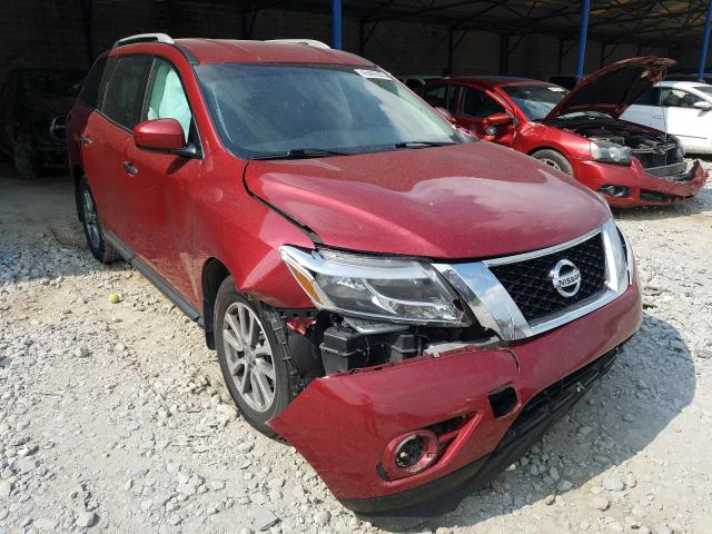 NISSAN PATHFINDER 2016 5n1ar2mn5gc604417