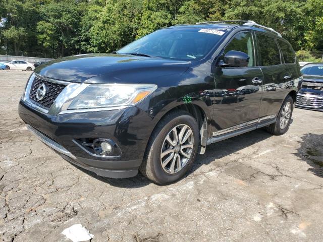 NISSAN PATHFINDER 2016 5n1ar2mn5gc604997