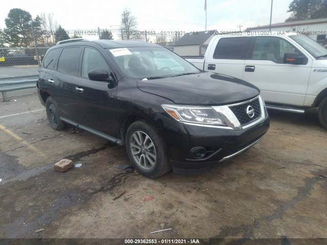 NISSAN PATHFINDER 2016 5n1ar2mn5gc605762