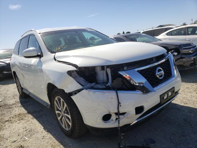 NISSAN PATHFINDER 2016 5n1ar2mn5gc607592