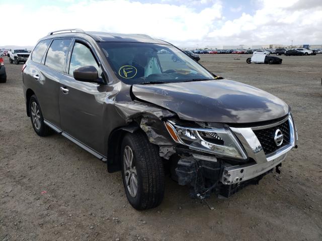 NISSAN PATHFINDER 2016 5n1ar2mn5gc608239