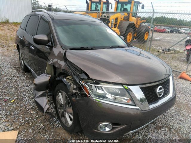 NISSAN PATHFINDER 2016 5n1ar2mn5gc610377