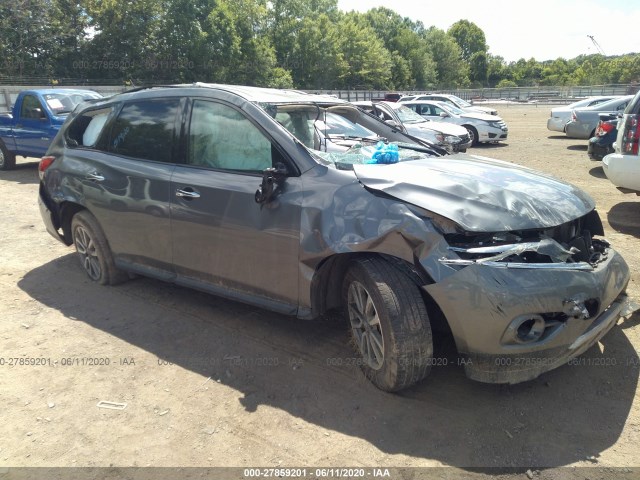 NISSAN PATHFINDER 2016 5n1ar2mn5gc612162