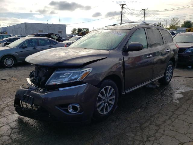 NISSAN PATHFINDER 2016 5n1ar2mn5gc617734