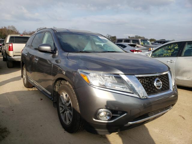 NISSAN PATHFINDER 2016 5n1ar2mn5gc619449