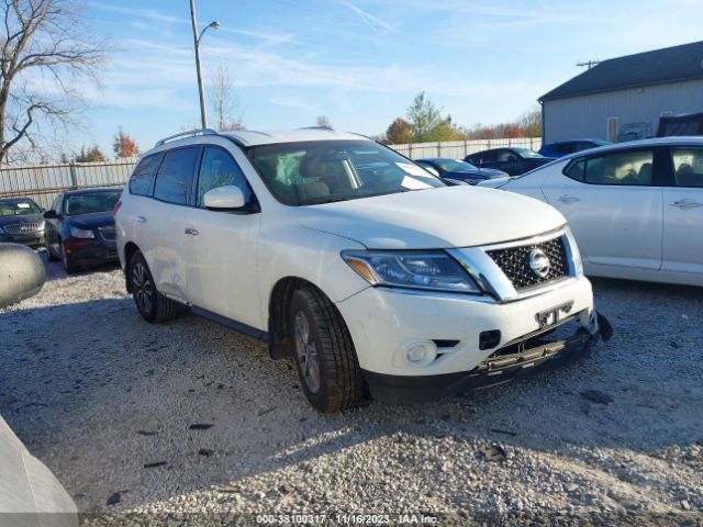 NISSAN PATHFINDER 2016 5n1ar2mn5gc619810