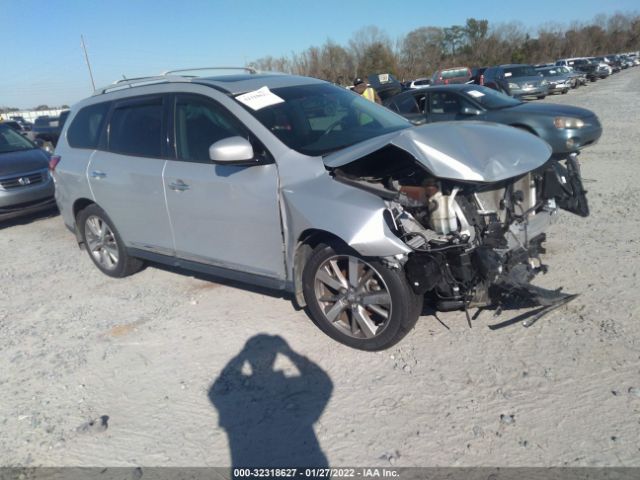 NISSAN PATHFINDER 2016 5n1ar2mn5gc620567