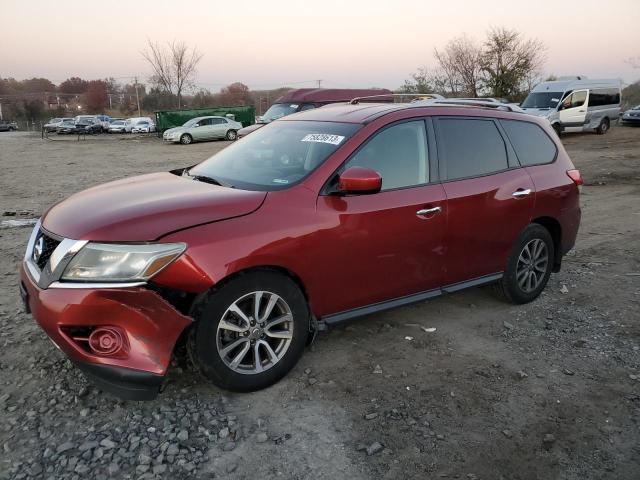 NISSAN PATHFINDER 2016 5n1ar2mn5gc622738