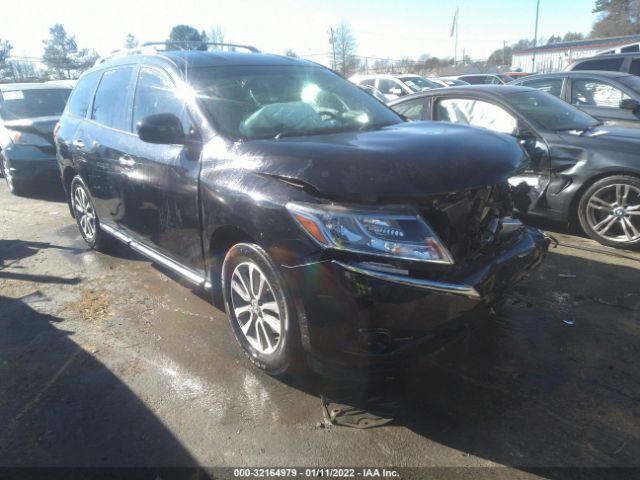 NISSAN PATHFINDER 2016 5n1ar2mn5gc624344