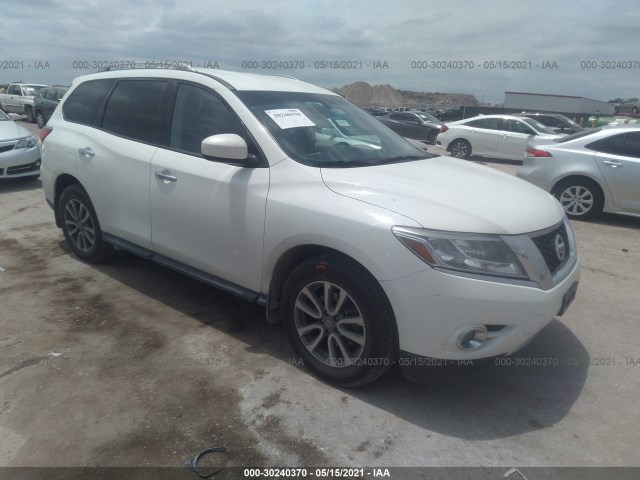 NISSAN PATHFINDER 2016 5n1ar2mn5gc625560