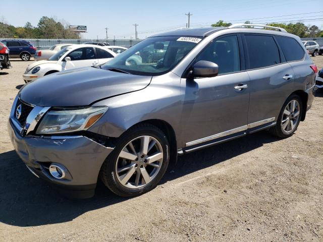 NISSAN PATHFINDER 2016 5n1ar2mn5gc629222