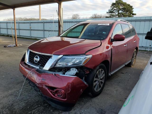 NISSAN PATHFINDER 2016 5n1ar2mn5gc630094