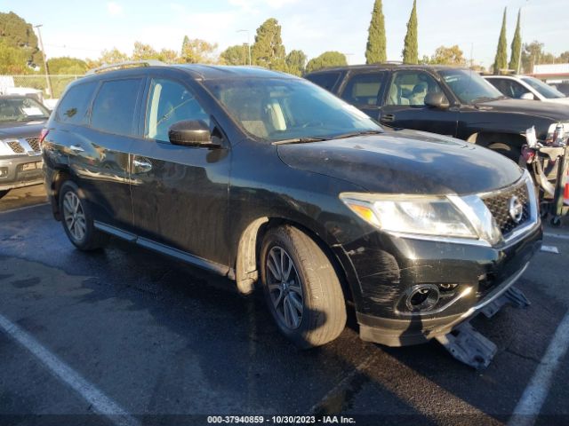 NISSAN PATHFINDER 2016 5n1ar2mn5gc632198