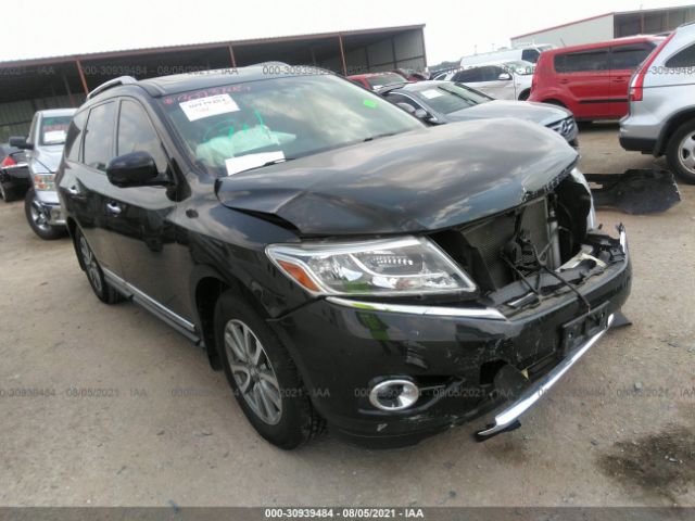 NISSAN PATHFINDER 2016 5n1ar2mn5gc634162