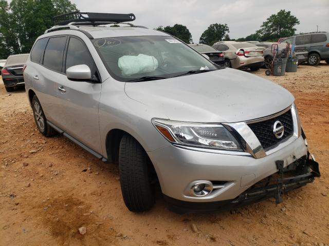 NISSAN PATHFINDER 2016 5n1ar2mn5gc634582