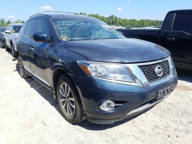 NISSAN PATHFINDER 2016 5n1ar2mn5gc634775