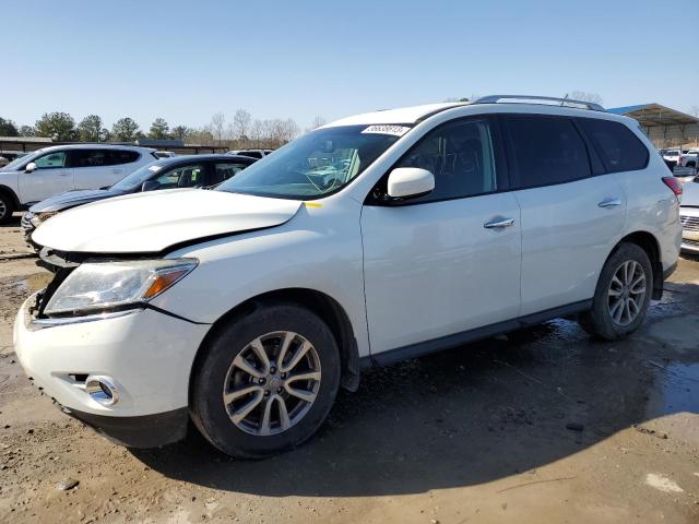 NISSAN PATHFINDER 2016 5n1ar2mn5gc643573