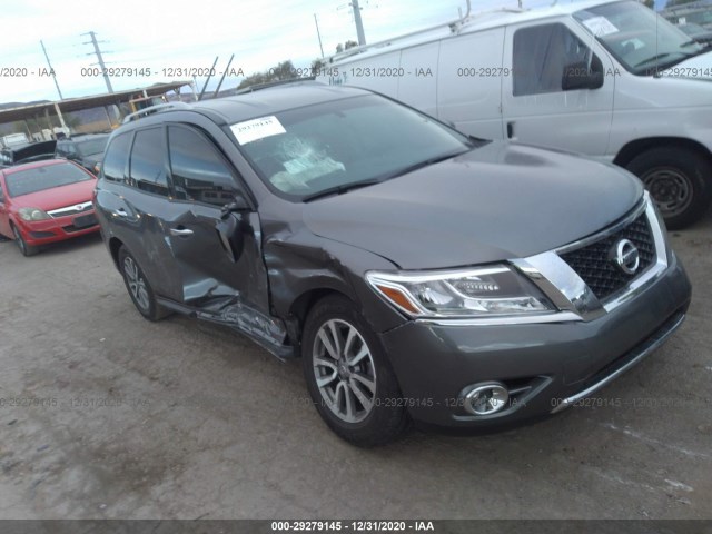 NISSAN PATHFINDER 2016 5n1ar2mn5gc652371