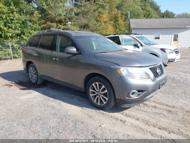 NISSAN PATHFINDER 2016 5n1ar2mn5gc653200